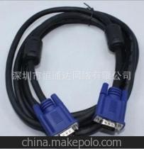 工廠直銷 3米VGA線3+6工程級雙環(huán)高清連接線——深圳市恒通達網(wǎng)絡(luò)的專業(yè)選擇